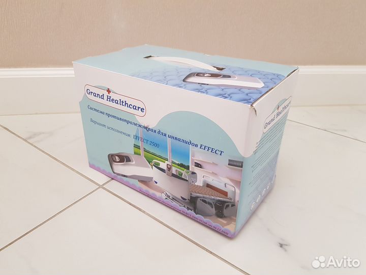 Противопролежневый матрас Grand Healthcare