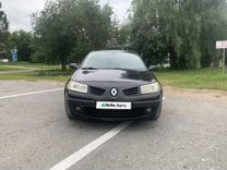 Renault Megane 1.6 AT, 2007, 242 000 км, с пробегом, цена 480 000 руб.