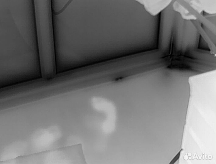 Обследование тепловизором