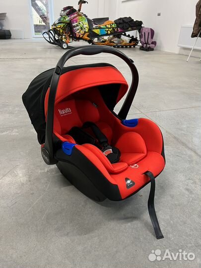 Автокресло Nuovita от 0-12месцев