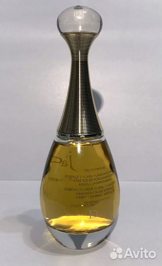 Christian Dior J'adore 100 мл тестер