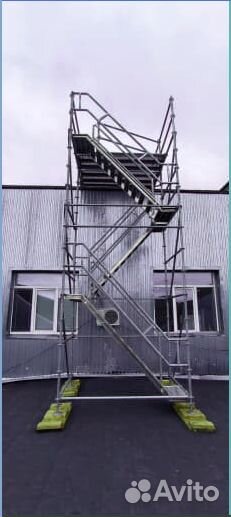 Леса строительные от производителя (аналог Layher)