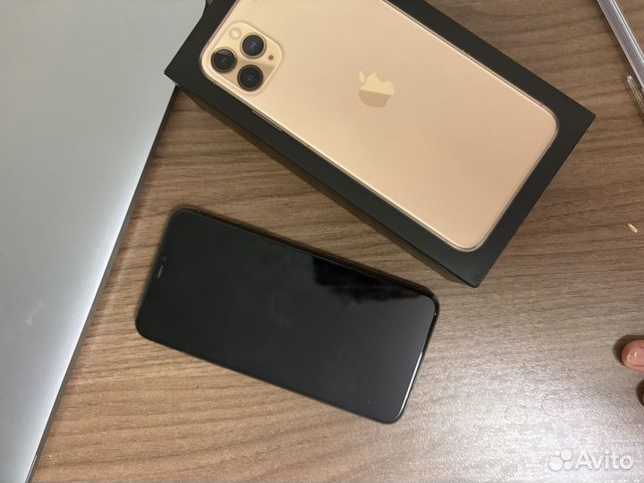 iPhone 11 Pro Max, 512 ГБ