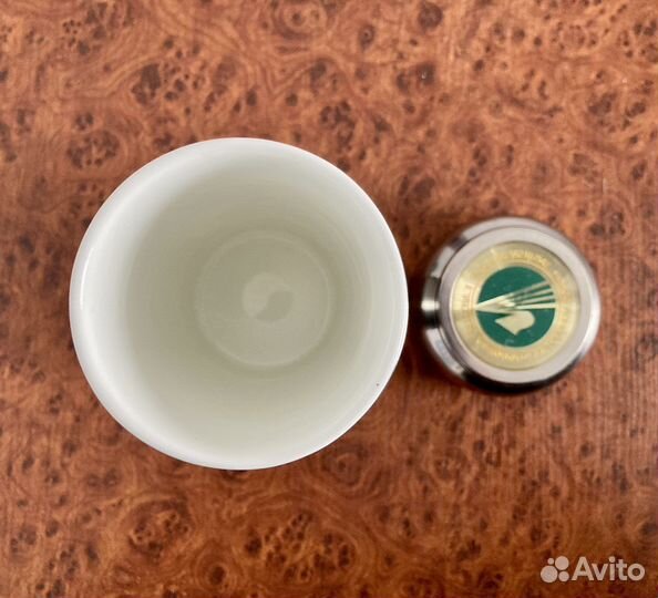 Стакан для структурирования воды