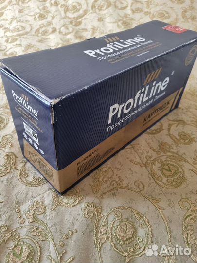 Картридж лазерный HP/Canon