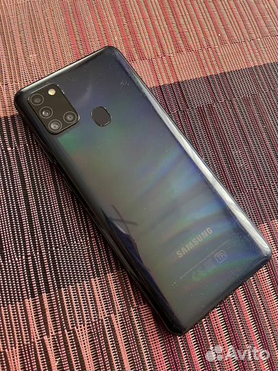 Samsung Galaxy A21s, 3/32 ГБ