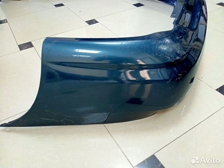 Бампер задний Hyundai Elantra XD 2003 Год