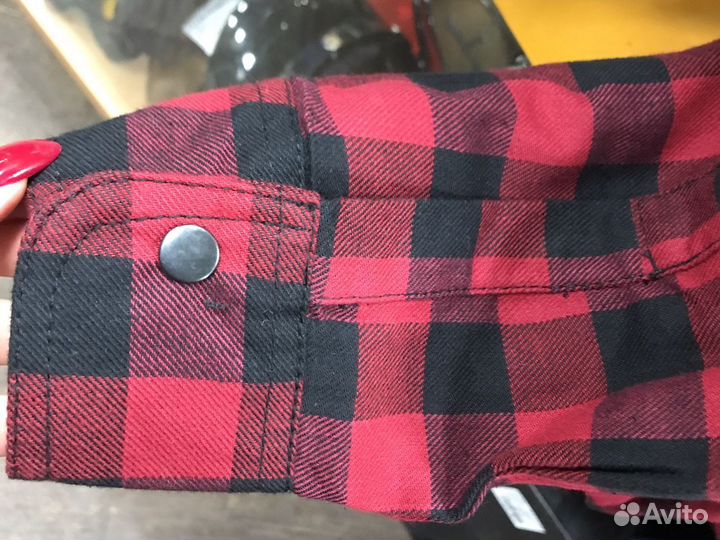 Моторубашка рубашка для мотоциклиста MCP на мото