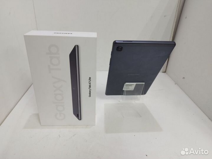 Планшет с SIM-картой Samsung Galaxy Tab A7 Lite LT