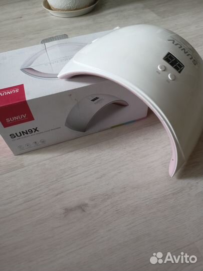 Лампа LED для маникюра