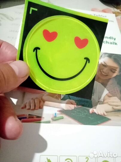 Планшет графический для рисования и заметок 8,5