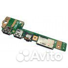 USB плата расширения ноутбука Asus X402 X502C