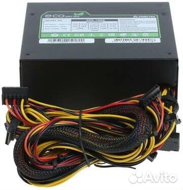 Блок питания Chieftec 500w