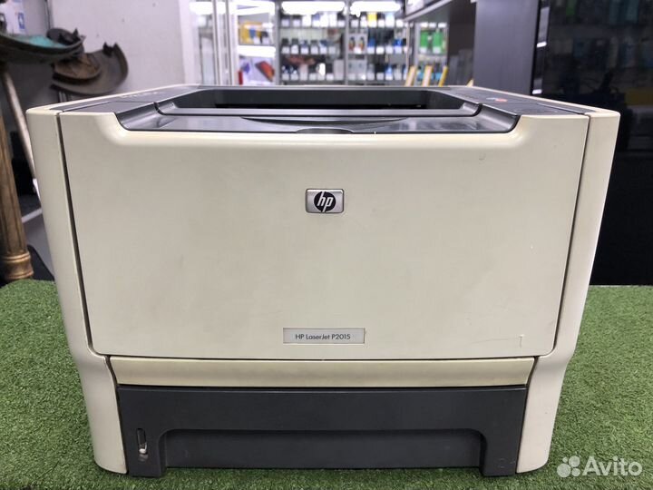 Принтер HP LaserJet P2015