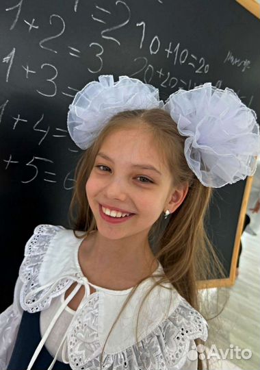 Праздничные банты