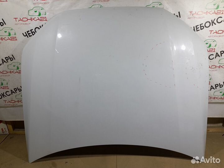 Капот Audi Q7 4M (2015-2020)