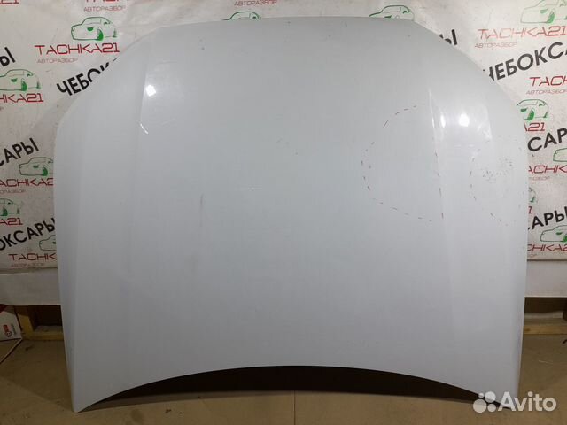 Капот Audi Q7 4M (2015-2020)