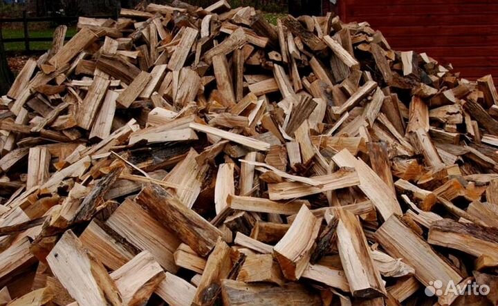 Дрова из леса