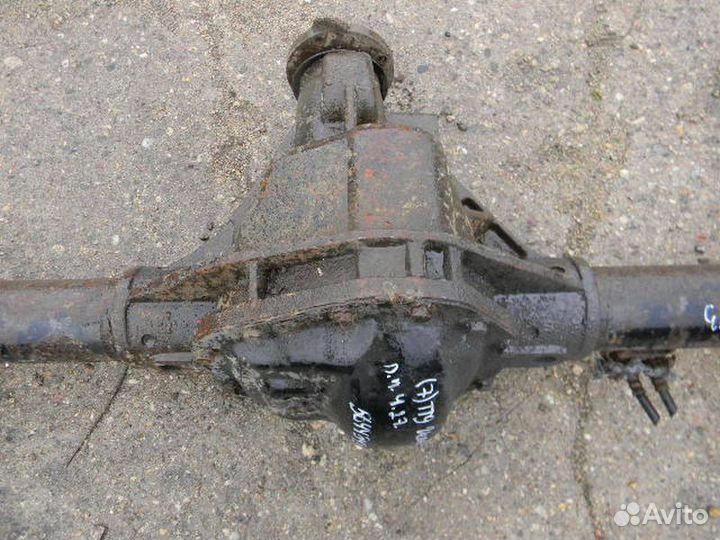 Мост задний Форд Transit TT9