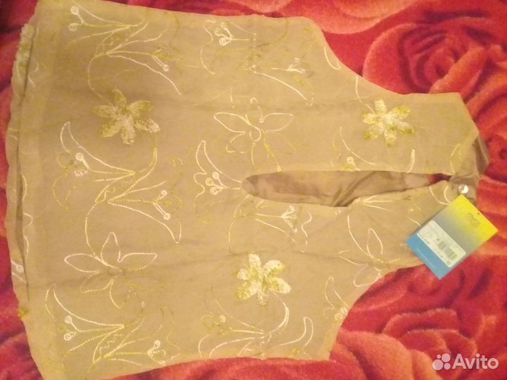 Блуза детская