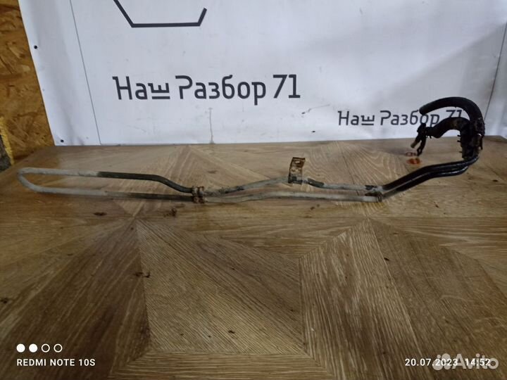 Радиатор гур Mitsubishi Legnum