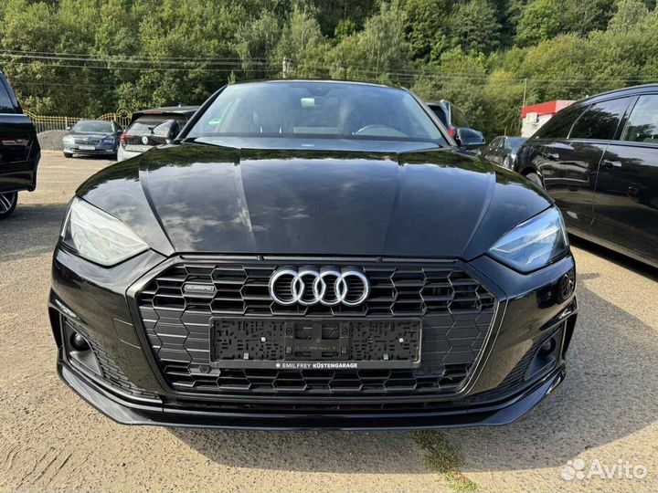 Audi A5 2.0 AMT, 2022, 35 000 км