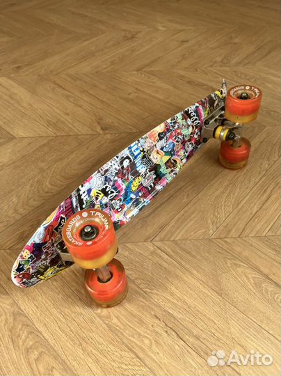 Скейтборд детский