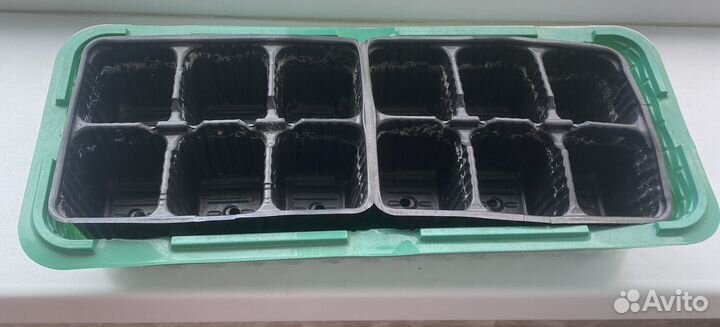 Контейнер для рассады и цветов