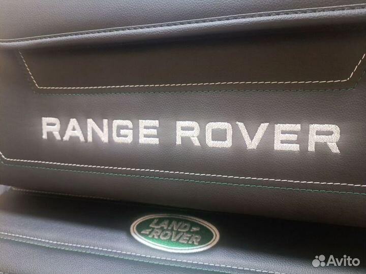 Органайзер range rover