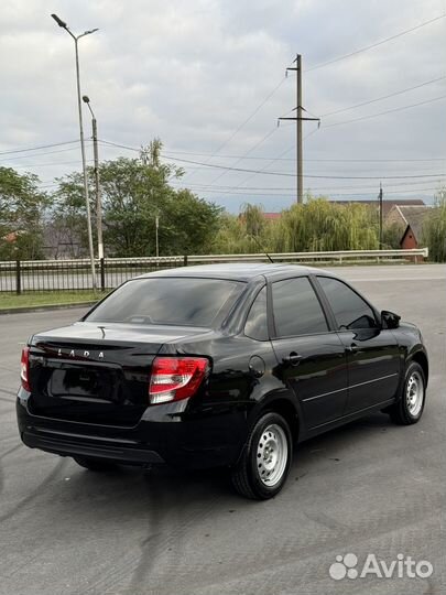 LADA Granta 1.6 МТ, 2024, 1 600 км