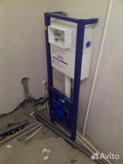 Сантехник мелкий ремонт. Тёплые полы, водопровод