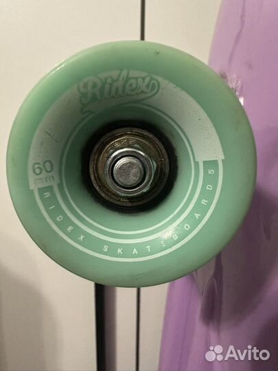 Скейтборд круизер Ridex