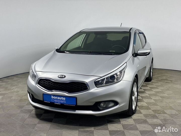 Kia Ceed 1.6 AT, 2012, 144 458 км