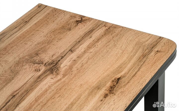 459661 Энлей 80 черный - дуб вотан