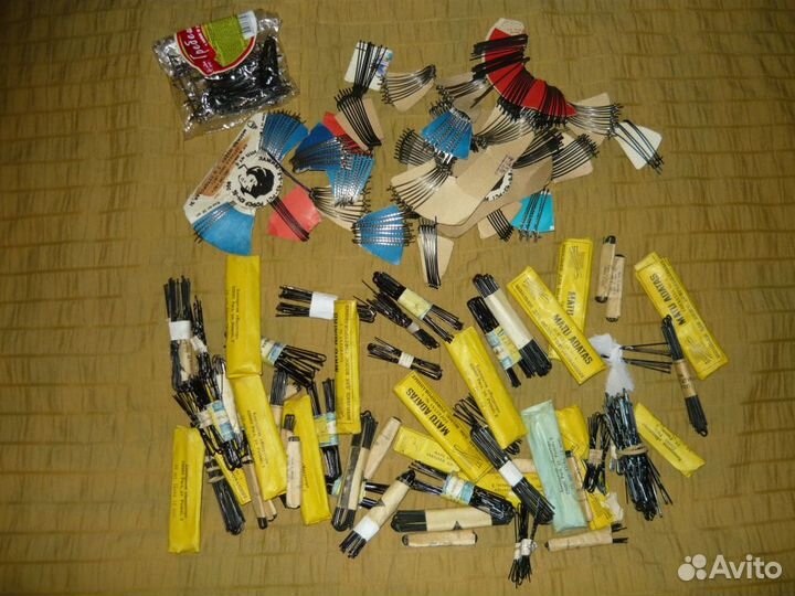 Швейная фурнитура