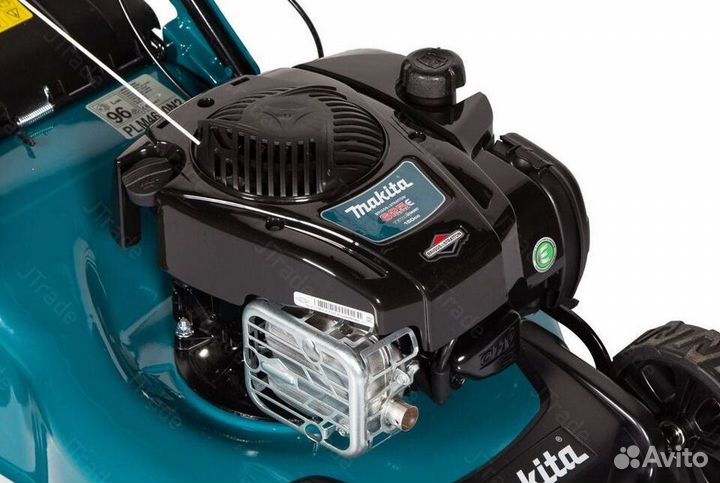 Бензиновая газонокосилка Makita PLM4120N