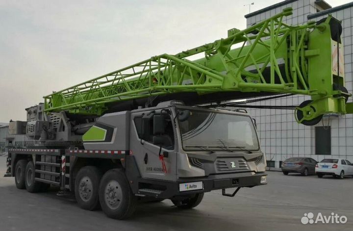 Zoomlion ZTC600V, 2023