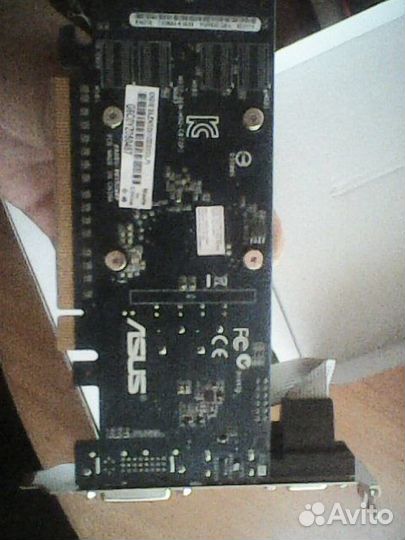 Видеокарта nvidia geforce 210