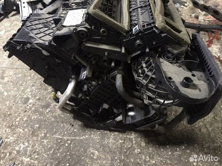 Печка в сборе Ford Focus 3