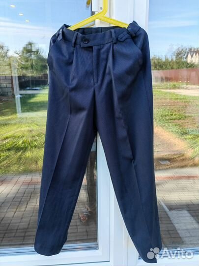 Школьный костюм рост 140