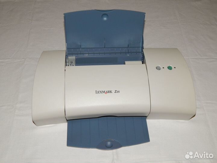 Принтер Lexmark Z25 рабочий