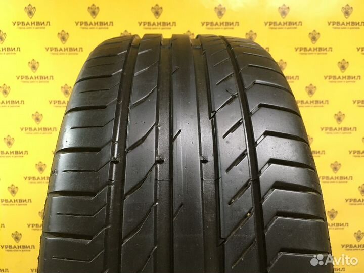 Continental ContiSportContact 5 SUV 225/45 R17 91W
