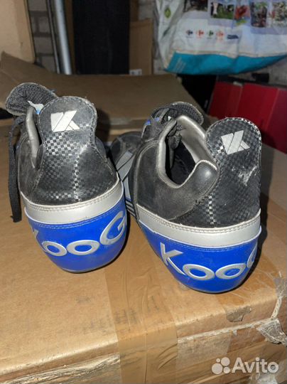 Бутсы KooGa