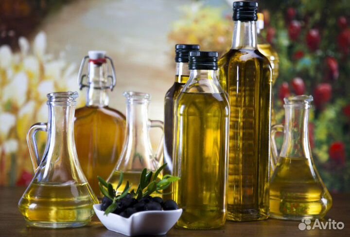 Греческое Оливковое масло