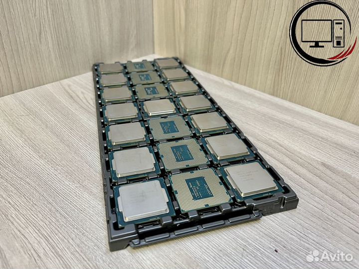 Комплект Процессор Core i5-4440 + плата 1150