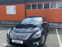 Nissan Teana 2.5 CVT, 2014, 193 800 км, с пробегом, цена 1 425 000 руб.