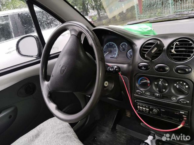 Daewoo Matiz 0.8 MT, 2011, 59 000 км объявление продам