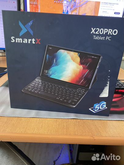 Планшет SmartX X20PRO