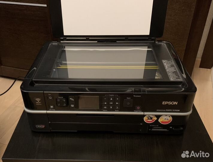 Мфу Epson stylus TX700W
