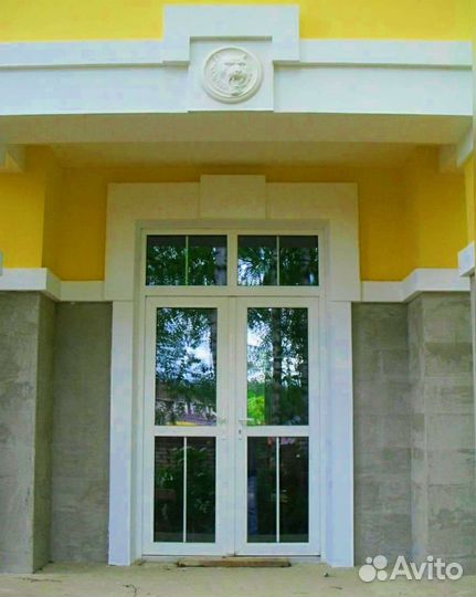 Пластиковые окна. остекление домов